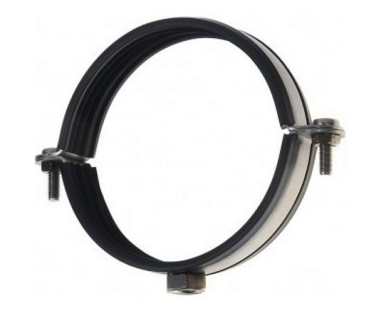 Трубный хомут Квадо из нерж. стали AISI 304, 4"", М10 2010010105686 