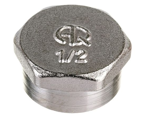 Заглушка AQUALINK 1/2 вн (Цена за упаковку 10 шт.) арт. 2582 