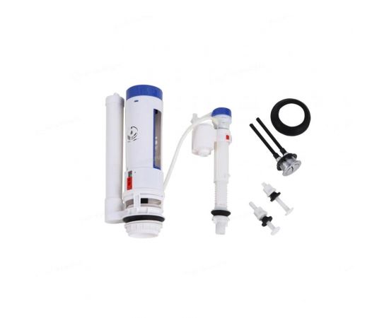 Арматура для унитаза Orange универсальная, в комплекте C01-004CR 