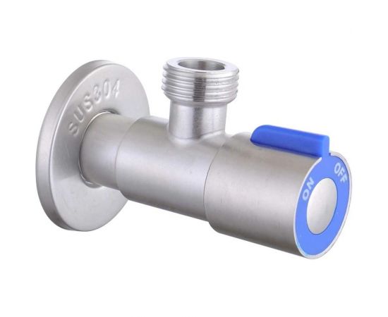 Угловой вентиль Fmark холодная вода 1/2 на 1/2 FS(002)10 