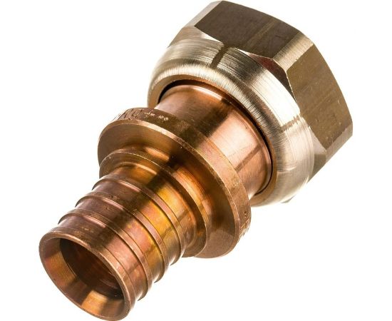 Переходник Rehau НГ 20 3/4 бронза RX+ 14563381001 