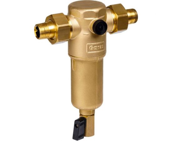 Сетчатый фильтр Goetze FM07-1/2H до 85C GTZFIN002 