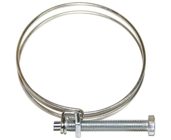 Проволочный хомут Гроссис 118-125 мм W1 0467072 