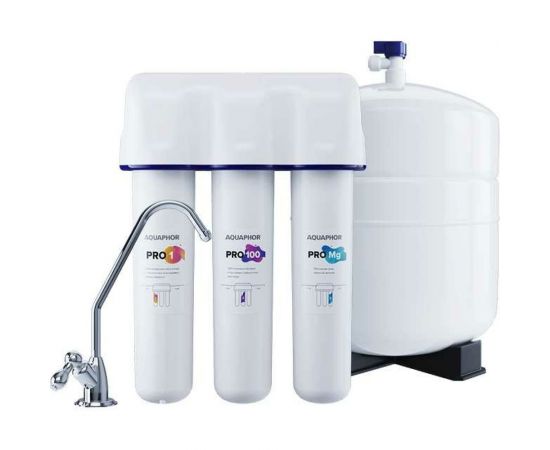 Водоочиститель Аквафор OSMO Pro-100-3-А-М ОСМО Pro 100 
