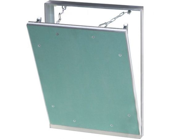 Люк под плитку со съемной дверцей Ревизор Стандарт (200х300 мм) REVIZOR Т34 2030 