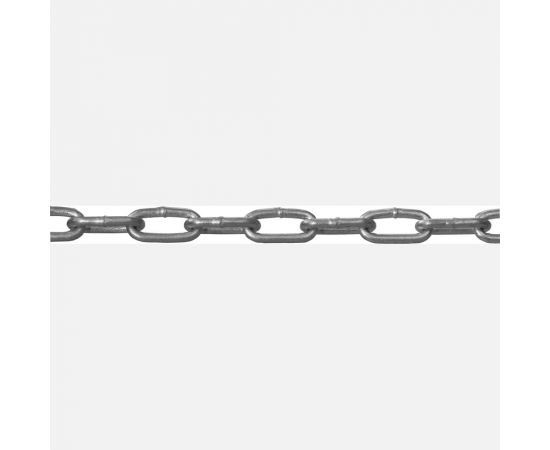 Короткозвенная цепь Невский Крепеж DIN 766 5 мм, 10 м 825026 