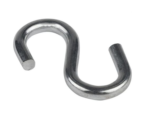 Крюк EKF S-образный 4 мм krs-4 