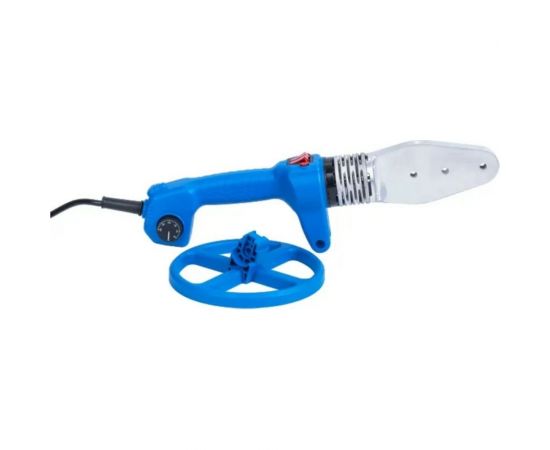 Набор для сварки ППР труб AQUALINK 20-63 мм (1500 Вт) NEW 4596 – изображение 11