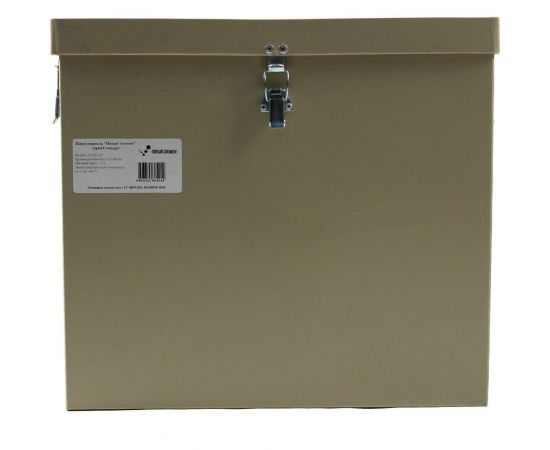 Пескоуловитель Пятый Элемент серия Профи ПЭ-0,5-25 205251 – изображение 2