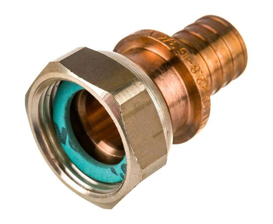 Переходник Rehau НГ 20 3/4 бронза RX+ 14563381001 – изображение 2