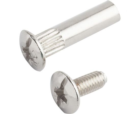 Межсекционная стяжка Скобяной М6, 4 шт. 007565 – изображение 2