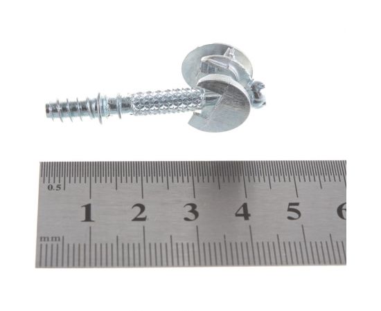 Набор №1 для стяжки фасада для ДСП Tech-Krep 16 мм шурупная резьба штока 127492 – изображение 2