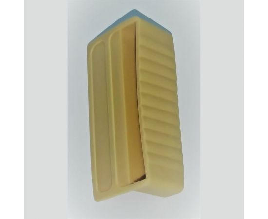 Пристреливающийся латодержатель ТДВ 53 мм, бежевый, 2 шт. 3701010 – изображение 2