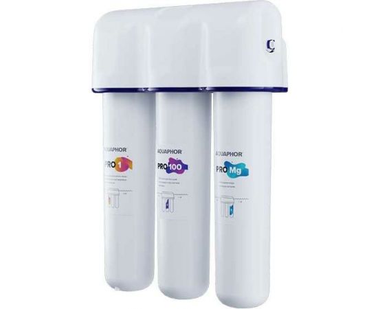 Водоочиститель Аквафор OSMO Pro-100-3-А-М ОСМО Pro 100 – изображение 2