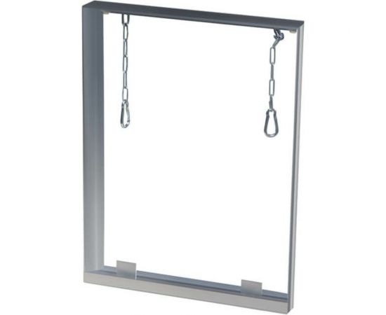 Люк под плитку со съемной дверцей Ревизор Стандарт (200х300 мм) REVIZOR Т34 2030 – изображение 2