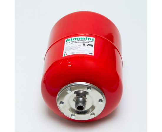 Экспанзомат Rimmini нерж.фл. B-24H – изображение 2