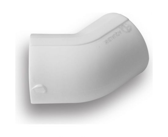 Уголок AQUALINK ПП 45 град, 20 мм (Цена за упаковку 50 шт.) арт. 3459 – изображение 2