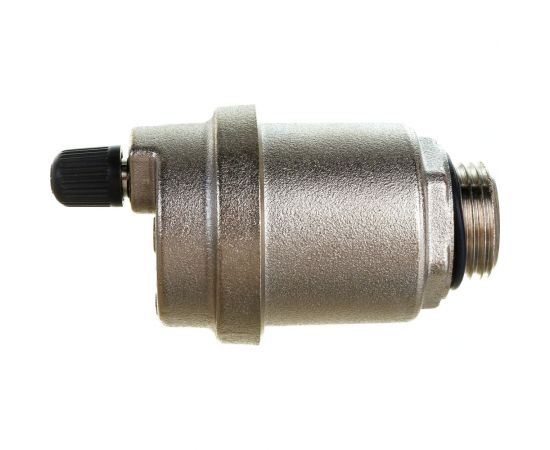 Автоматический воздухоотводчик Uni-Fitt 1/2"" никелированный, O-ring 234N2000 – изображение 2