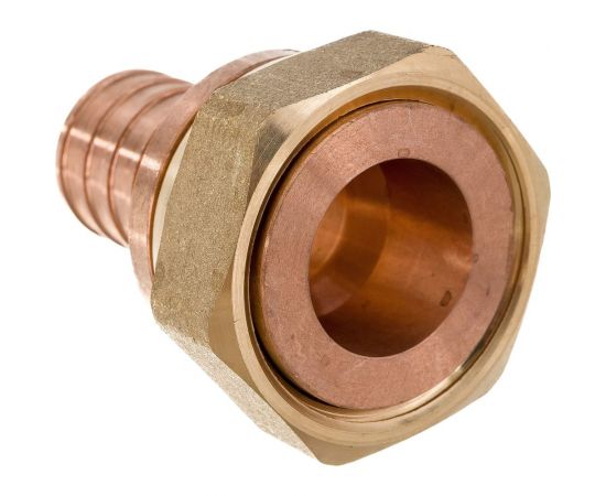 Переходник Rehau НГ 25 1 бронза RX+ 14563401001 – изображение 2