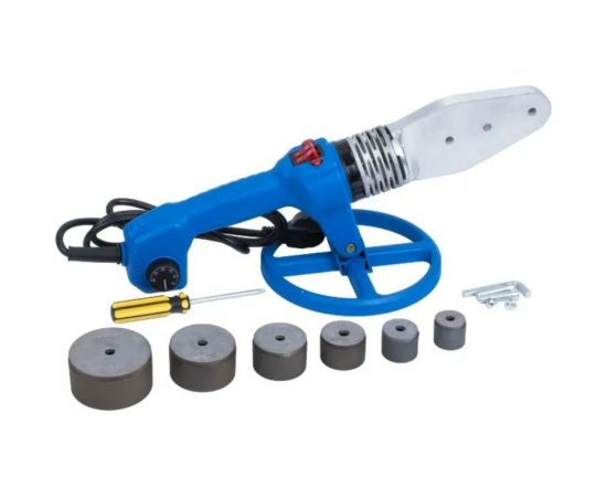 Набор для сварки ППР труб AQUALINK 20-63 мм (1500 Вт) NEW 4596 – изображение 2