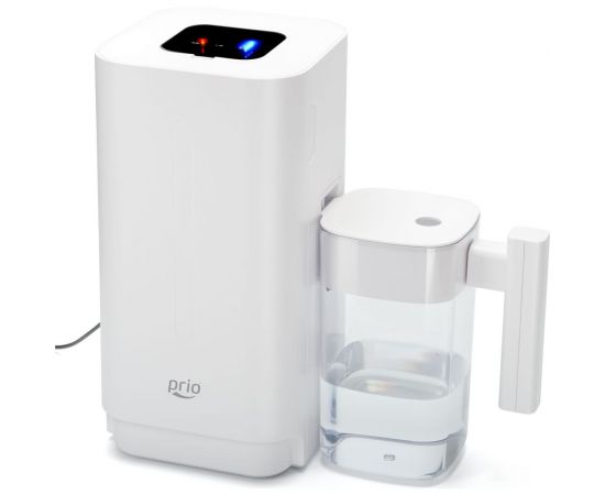 Настольный фильтр обратного осмоса Prio Новая вода ТО 600 ExtRO – изображение 2