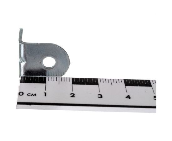 Мебельный уголок СКОБЯНОЙ 20х20х16 мм, цинк, 8 шт. 002612 – изображение 3