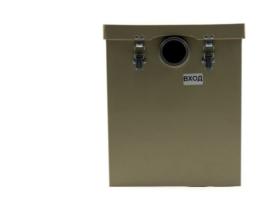 Пескоуловитель Пятый Элемент серия Профи ПЭ-0,5-25 205251 – изображение 3