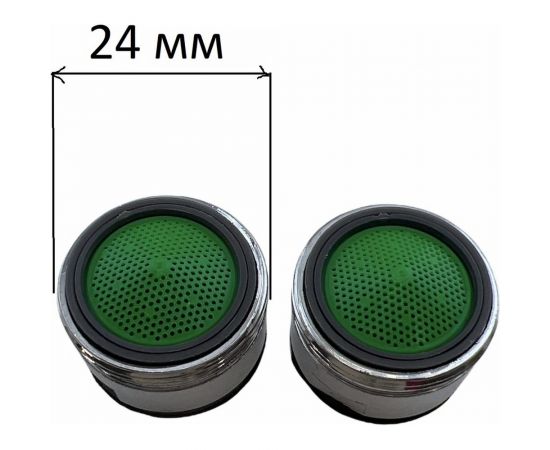 Аэратор OUTE с внешней резьбой TP21 – изображение 3