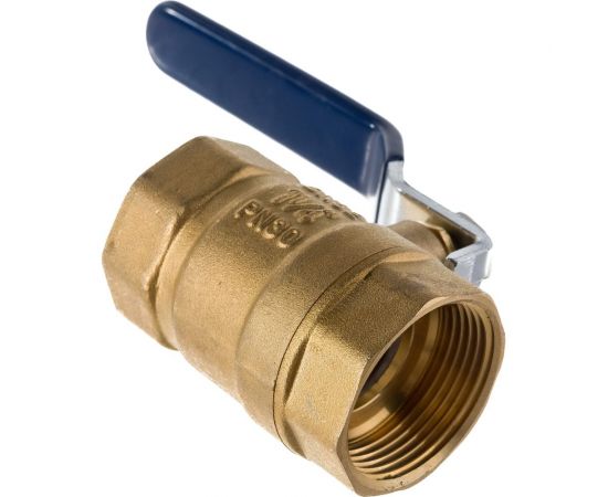 Шаровой кран RM -L ВР-ВР 1 1/4 муфтовый, ручка Ду32 Ру30 11Б27п1 L-114FFL – изображение 3