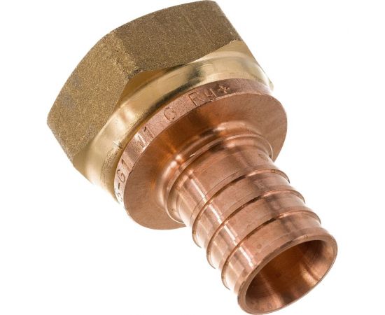 Переходник Rehau НГ 25 1 бронза RX+ 14563401001 – изображение 3