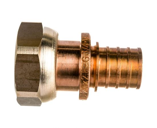 Переходник Rehau НГ 20 3/4 бронза RX+ 14563381001 – изображение 3