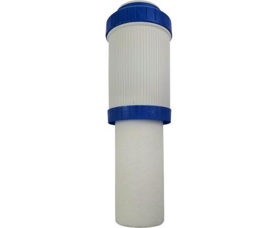 Комбинированный картридж Профитт из полипропилена и гранулированного угля GAC-10A, Slim Line 10 3175678 – изображение 3