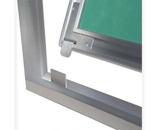 Люк под плитку со съемной дверцей Ревизор Стандарт (200х300 мм) REVIZOR Т34 2030 – изображение 3