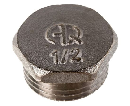 Заглушка AQUALINK 1/2 нар (Цена за упаковку 10 шт.) арт. 2584 – изображение 3