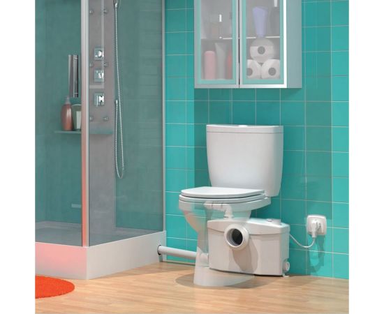 Насос-измельчитель SFA SANIPRO – изображение 3