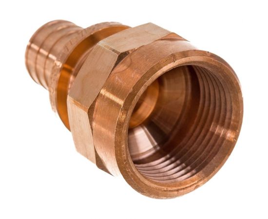 Переходник Rehau В 20 3/4 бронза RX+ 14563291001 – изображение 3