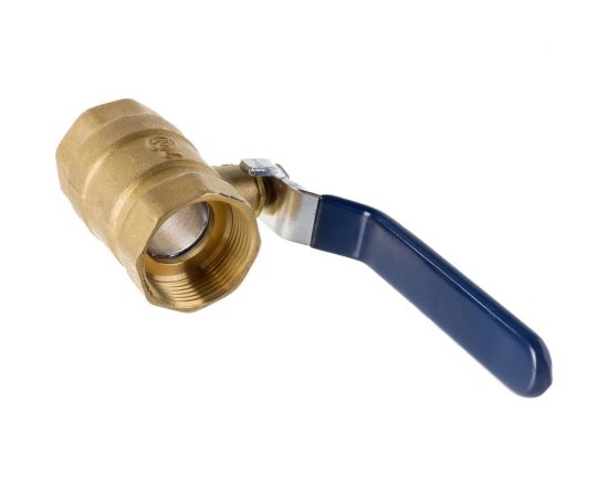 Шаровой кран RM -L ВР-ВР 1 1/4 муфтовый, ручка Ду32 Ру30 11Б27п1 L-114FFL – изображение 4