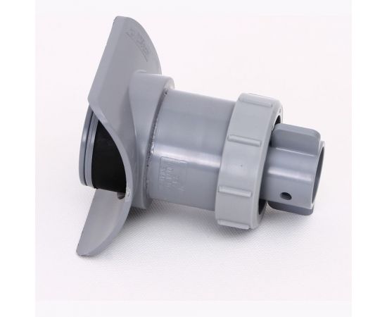 Врезка в трубу McAlpine 110-50 диаметр врезки 57 мм BOSSCONN110-50-GR – изображение 4