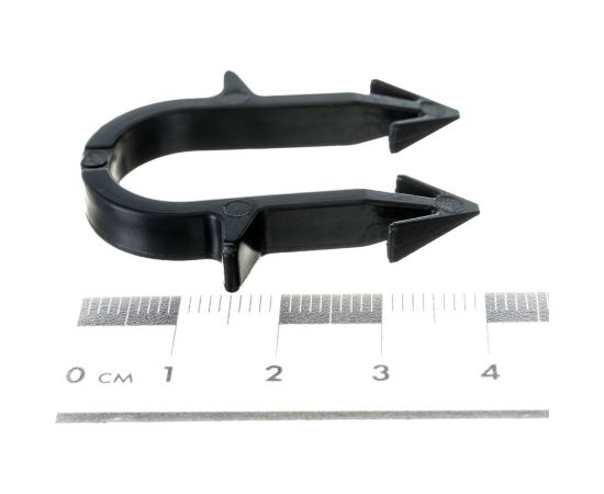 Якорная скоба для крепления труб теплого пола MotusLine россыпь 100 шт, 42 мм AYSKR42 – изображение 4