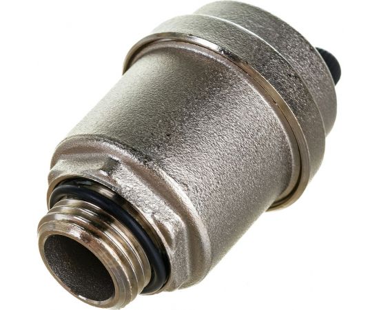 Автоматический воздухоотводчик Uni-Fitt 1/2"" никелированный, O-ring 234N2000 – изображение 4