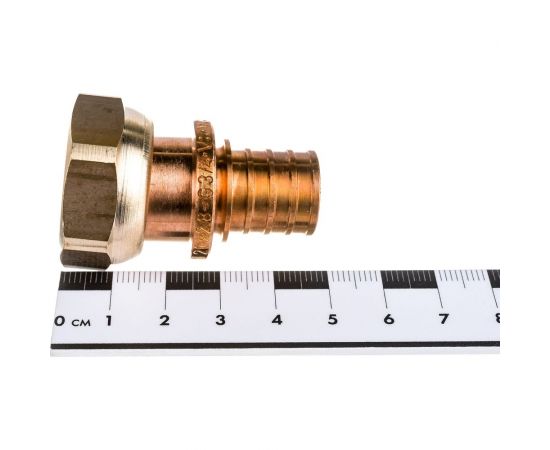Переходник Rehau НГ 20 3/4 бронза RX+ 14563381001 – изображение 4