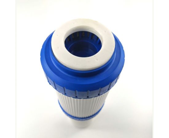 Комбинированный картридж Профитт из полипропилена и гранулированного угля GAC-10A, Slim Line 10 3175678 – изображение 4