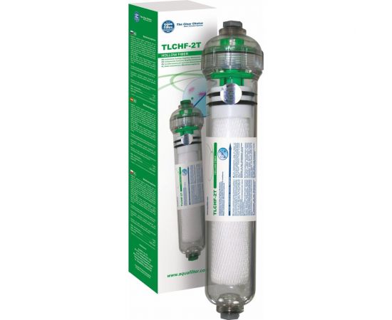 Капиллярная мембрана Aquafilter hollow fiber для фильтров в прозрачном корпусе 2" TLCHF-2T 702 – изображение 4