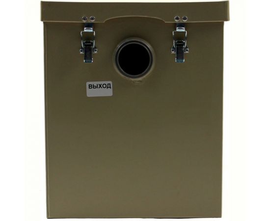 Пескоуловитель Пятый Элемент серия Профи ПЭ-0,5-25 205251 – изображение 4