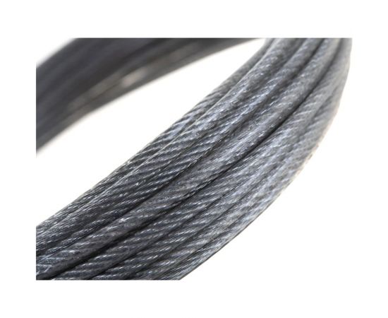 Стальной трос в оболочке PVC Стройбат 2/3мм 10м 249490 – изображение 4