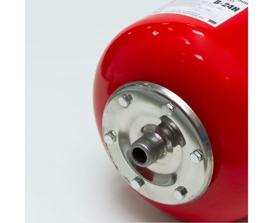 Экспанзомат Rimmini нерж.фл. B-24H – изображение 4