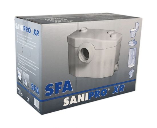 Насос-измельчитель SFA SANIPRO – изображение 5