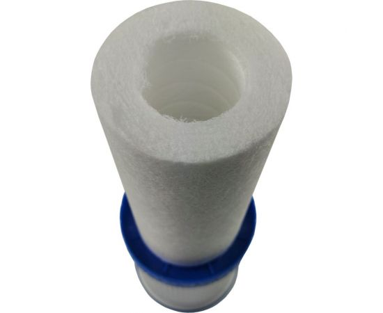 Комбинированный картридж Профитт из полипропилена и гранулированного угля GAC-10A, Slim Line 10 3175678 – изображение 5