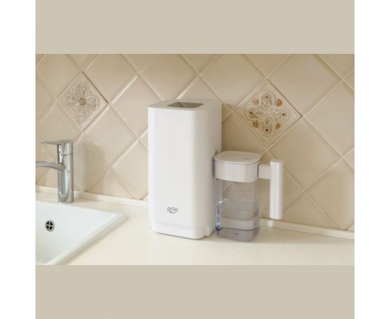 Настольный фильтр обратного осмоса Prio Новая вода ТО 600 ExtRO – изображение 5