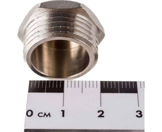 Заглушка AQUALINK 1/2 нар (Цена за упаковку 10 шт.) арт. 2584 – изображение 5